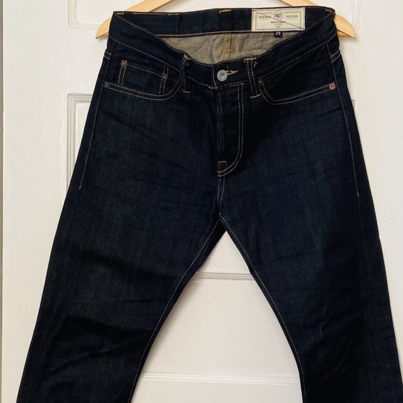 Rogue Territory Stanton Slim-Straight 11oz 29/29 - Picture 2 of 7